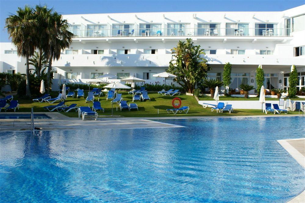 Fergus Conil Park Hotel Conil De La Frontera Bagian luar foto