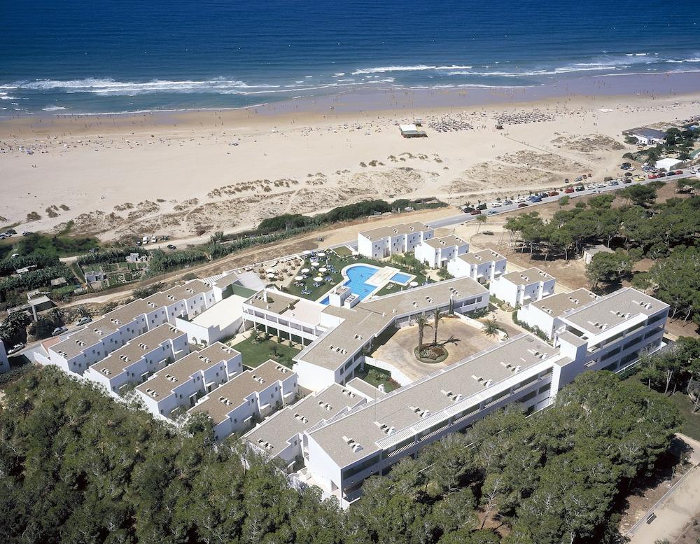 Fergus Conil Park Hotel Conil De La Frontera Bagian luar foto