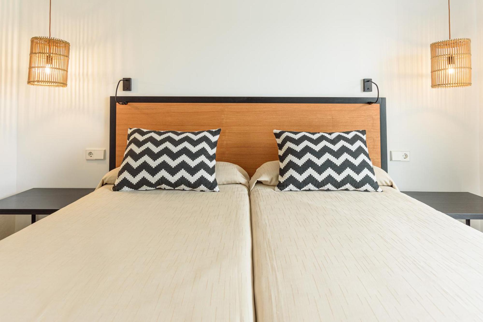 Fergus Conil Park Hotel Conil De La Frontera Bagian luar foto
