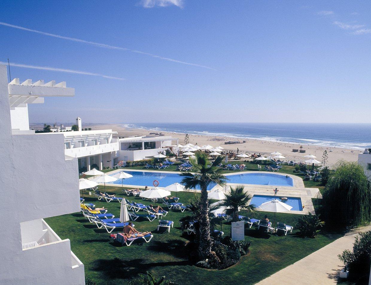 Fergus Conil Park Hotel Conil De La Frontera Bagian luar foto