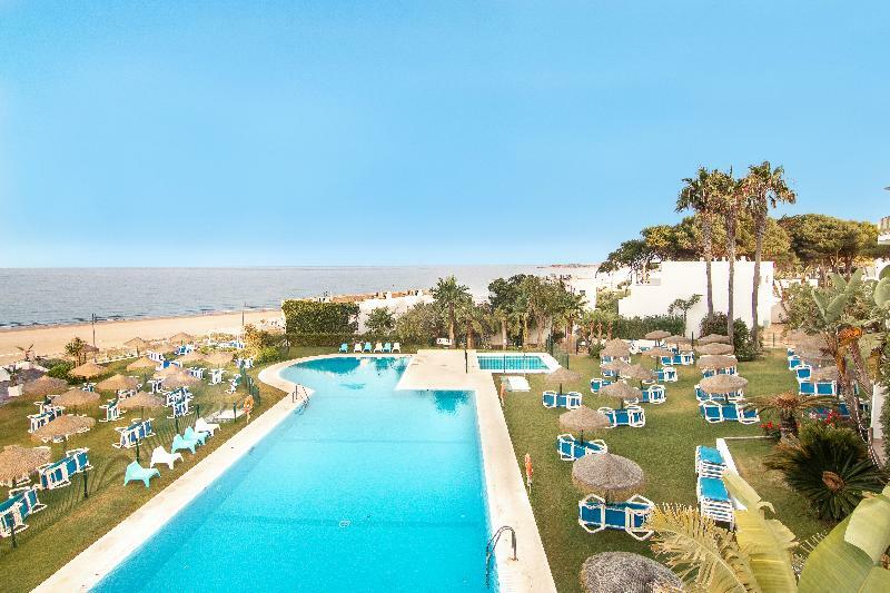 Fergus Conil Park Hotel Conil De La Frontera Bagian luar foto